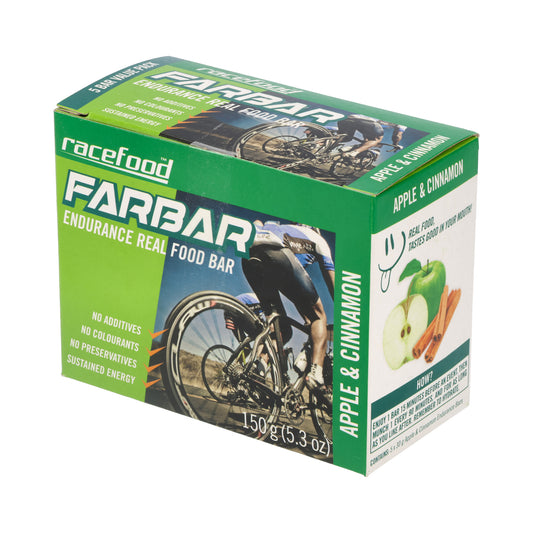 APPLE & CINNAMON - FARBAR - BOX OF 5