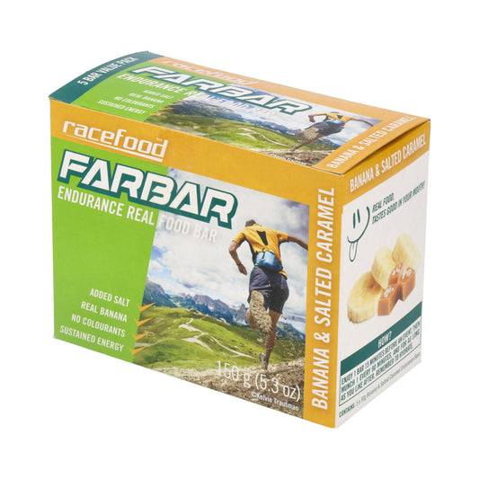BANANA & CARAMEL - FARBAR - BOX OF 5