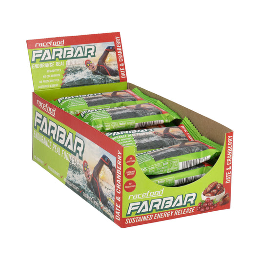 DATE & CRANBERRY - FARBAR - PACK OF 20