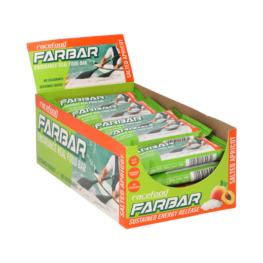SALTED APRICOT - FARBAR - PACK OF 20