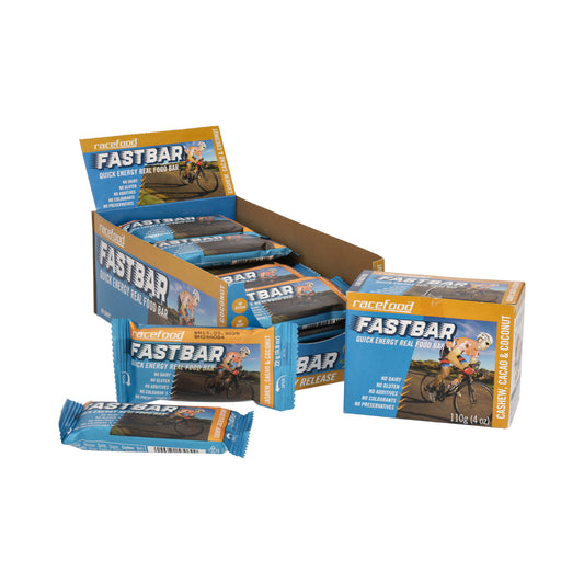 COCONUT, CACAO & CASHEW - FASTBAR - 60 Pack