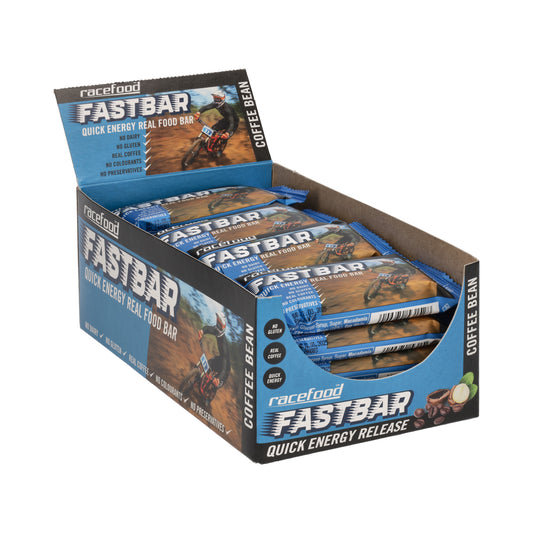 COFFEE BEAN - FASTBAR - PACK OF 20