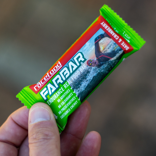 DATE & CRANBERRY - FARBAR - 60 pack