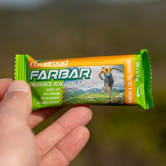 BANANA & CARAMEL - FARBAR - BOX OF 5