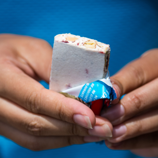 CRANBERRY & ALMOND - FASTBAR - PACK OF 20