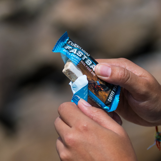 COFFEE BEAN - FASTBAR - BOX OF 5