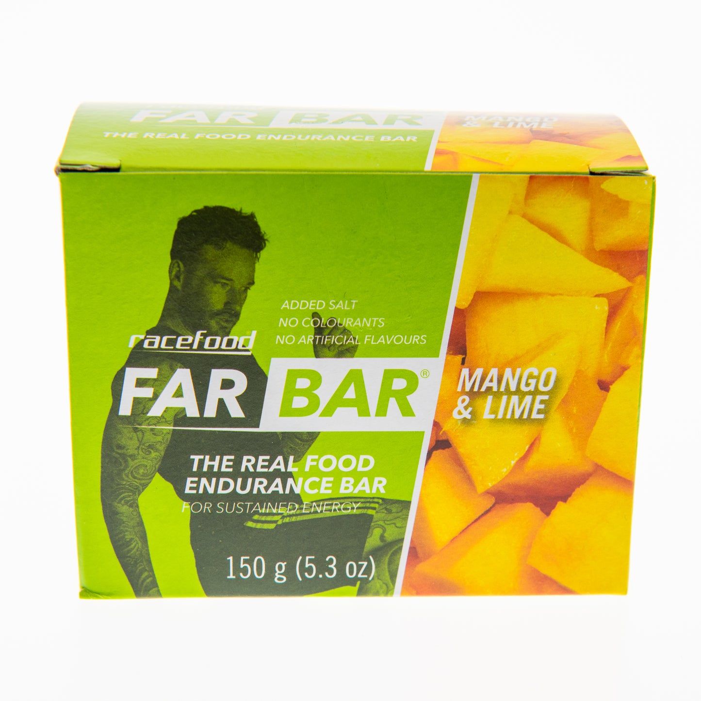 MANGO & LIME - FARBAR - BOX OF 5