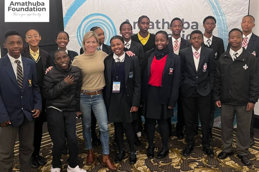 The Power of 26: Running for Real Impact