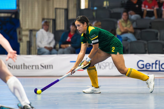 National Women's Indoor Hockey Team sponsorship announcement