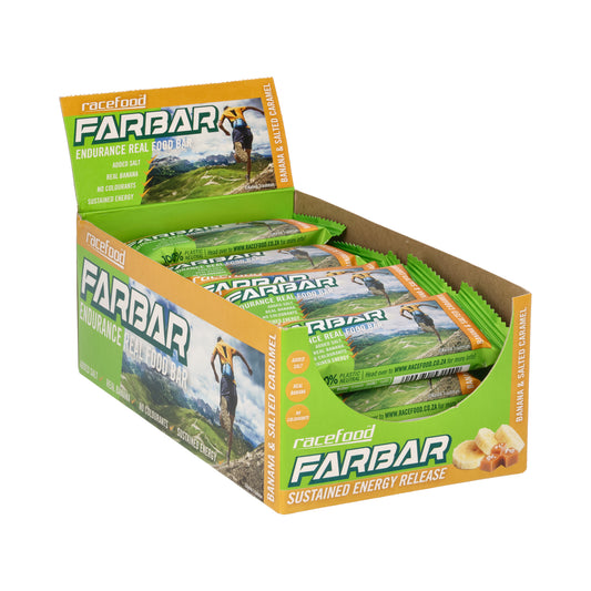 BANANA & CARAMEL - FARBAR - PACK OF 20