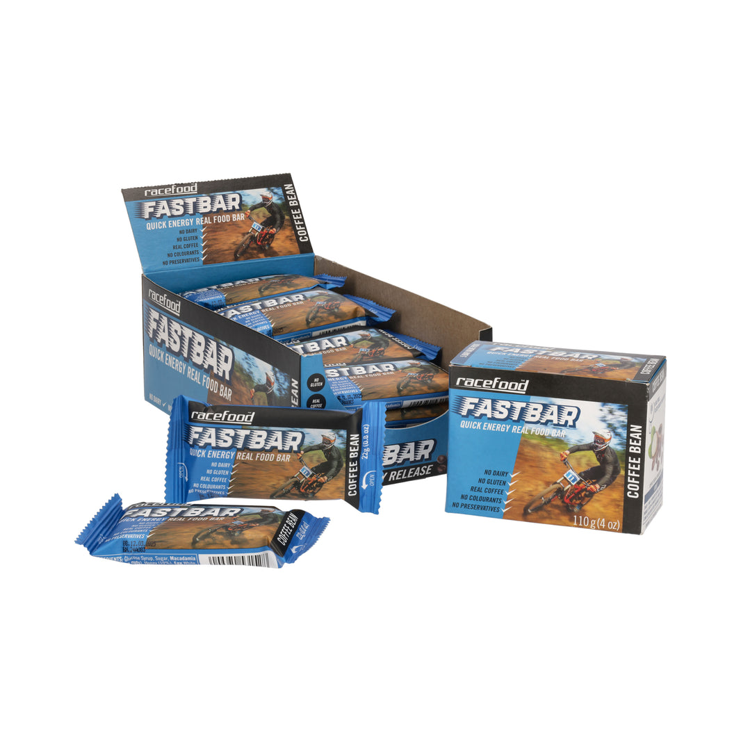 FASTBAR – Racefood