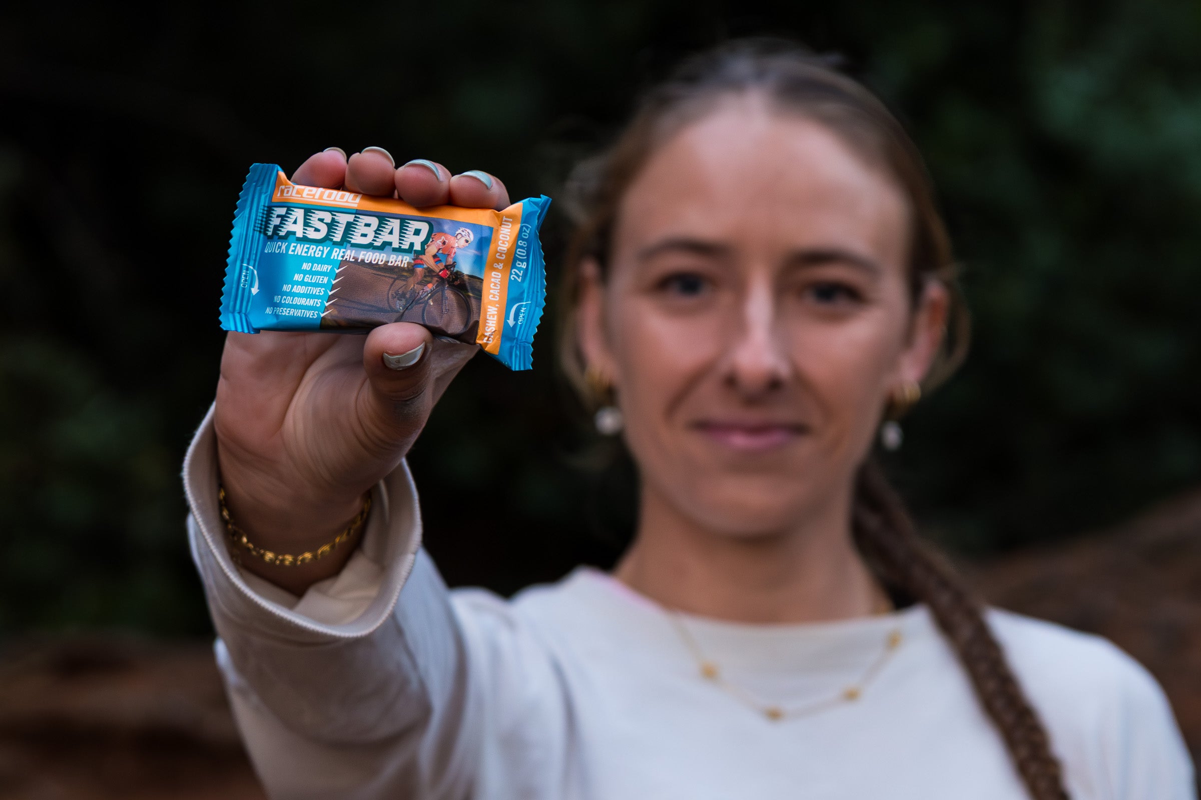 COCONUT, CACAO & CASHEW - FASTBAR - BOX OF 5 – Racefood