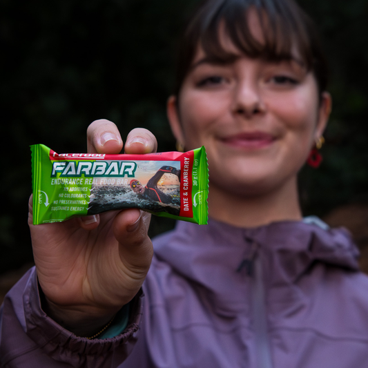 DATE & CRANBERRY - FARBAR - BOX OF 5