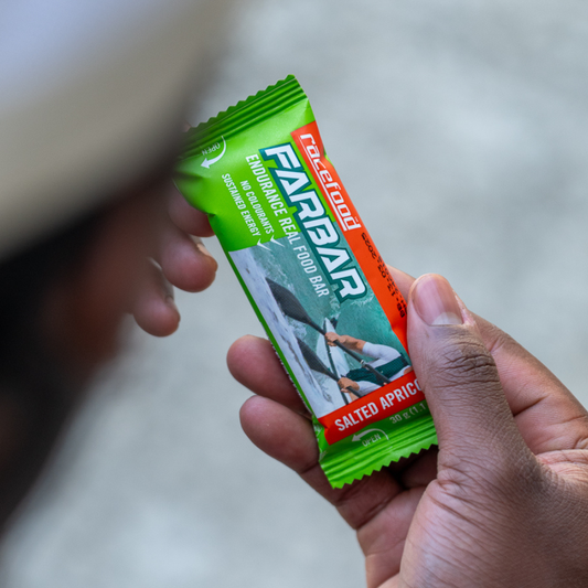 SALTED APRICOT - FARBAR - BOX OF 5