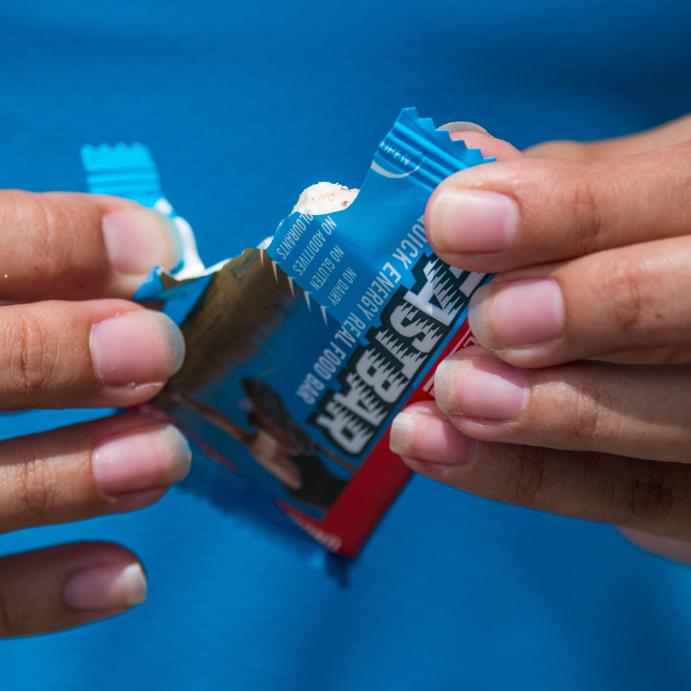 CRANBERRY & ALMOND - FASTBAR - BOX OF 5