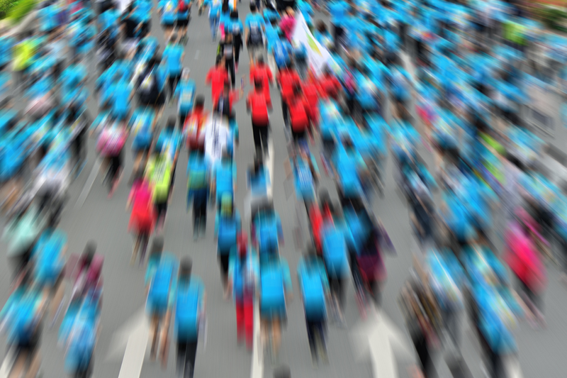 Preparing for your first marathon