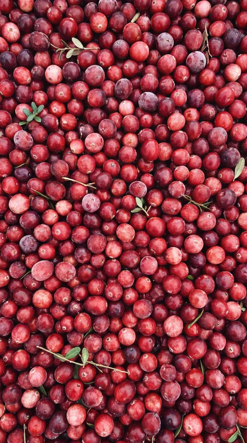 Why you should be consuming more cranberries