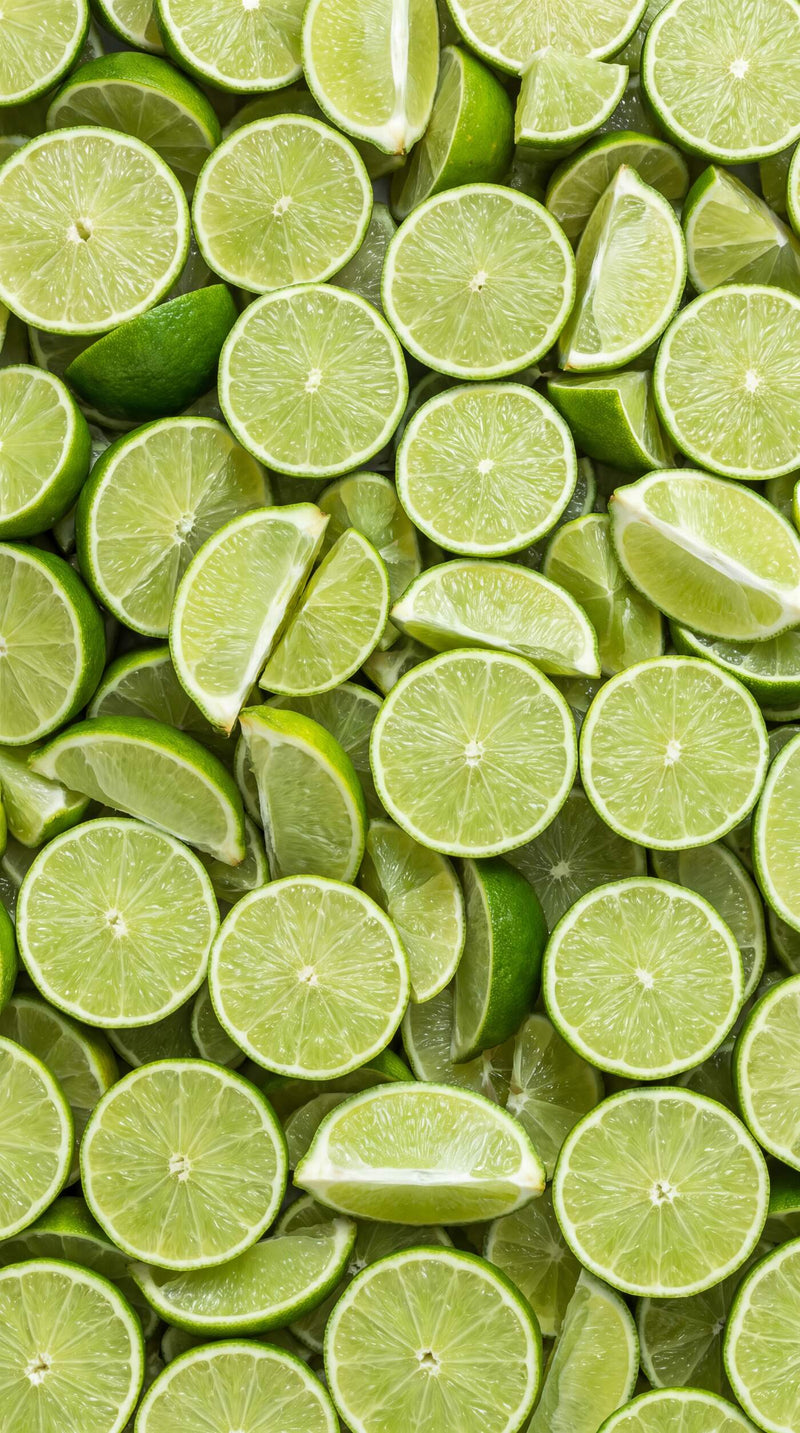 The health benefits of lime