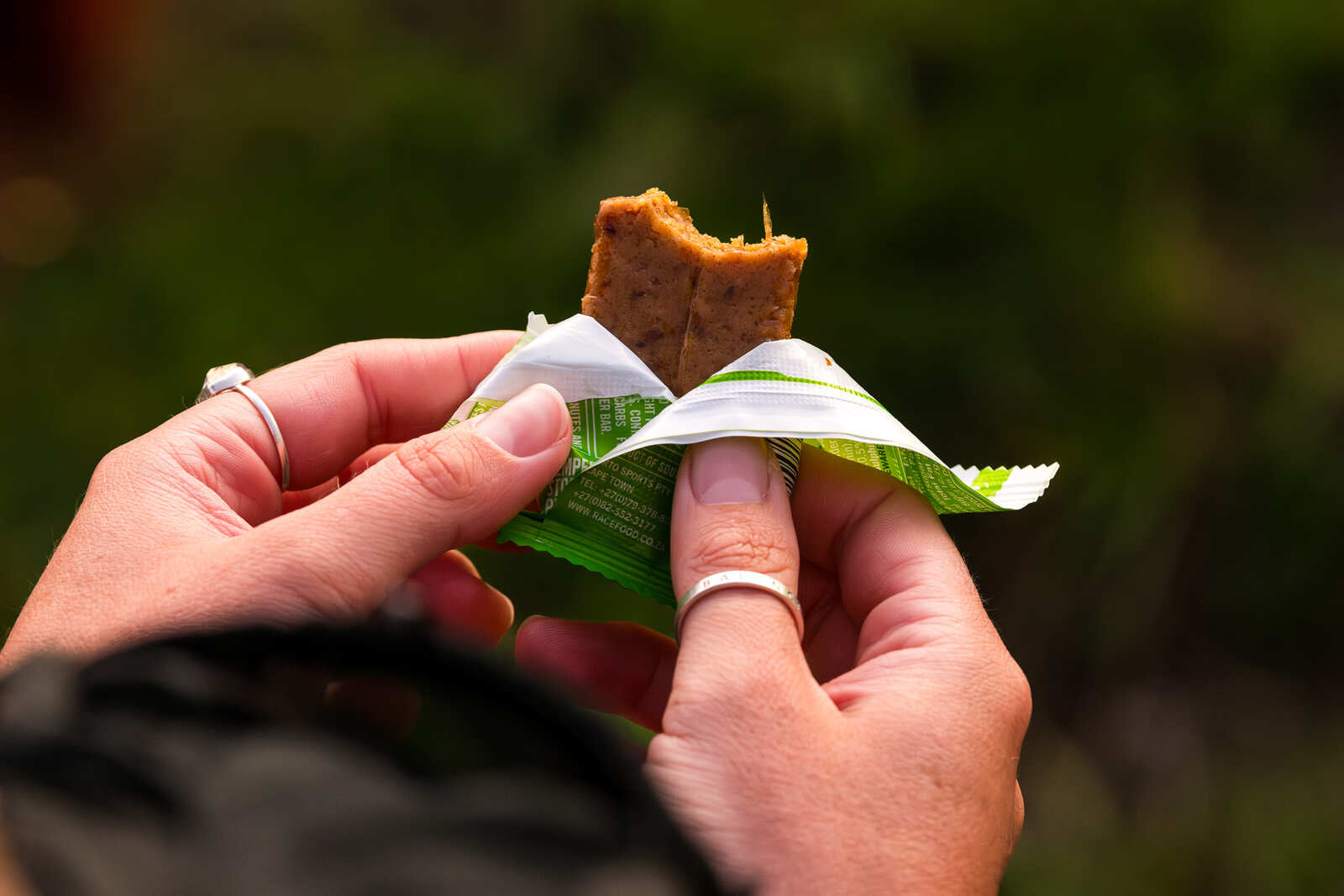 Real food. Real taste.