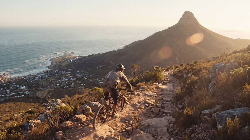 The best mountain biking trails in South Africa