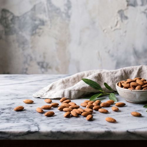 Almonds