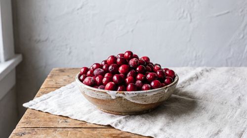 Cranberries