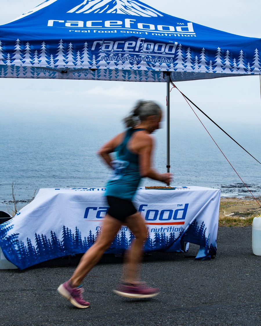 Racefood athlete