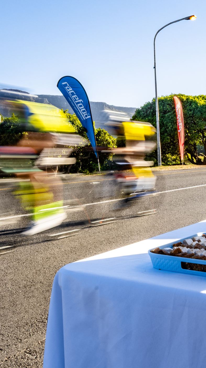 Racefood athlete