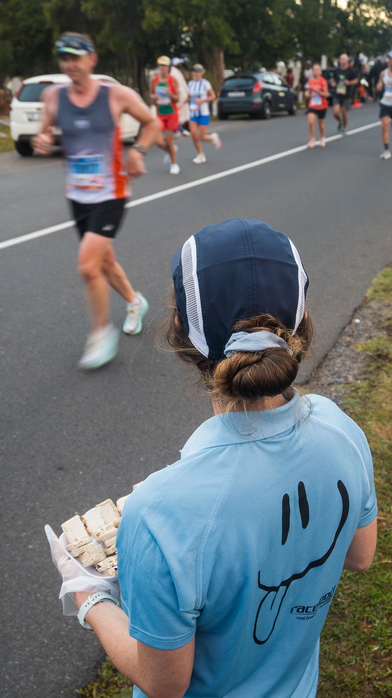 Racefood athlete