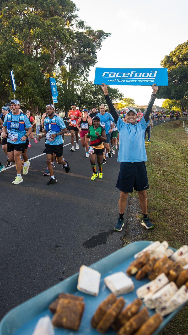 Racefood athlete