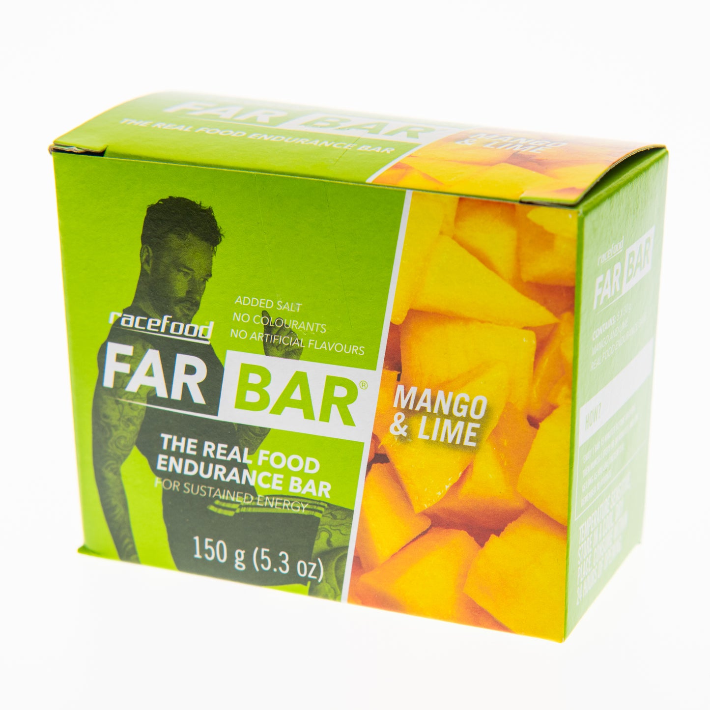 MANGO & LIME - FARBAR - BOX OF 5