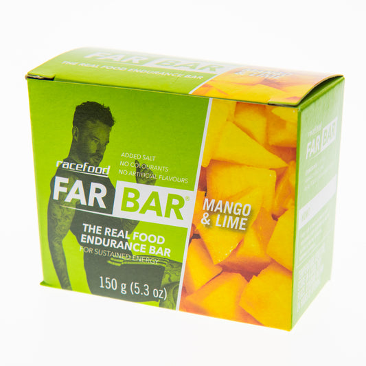 MANGO & LIME - FARBAR - 12 x 5 x 30g Pack