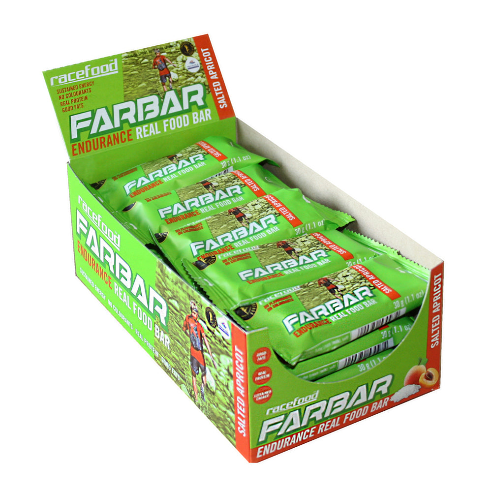 SALTED APRICOT - FARBAR - PACK OF 20